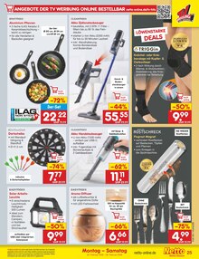 Braten im aktuellen Netto Marken-Discount Prospekt (Rostock) Braten im Netto Marken-Discount Prospekt "Aktuelle Angebote" mit 57 Seiten (Rostock)