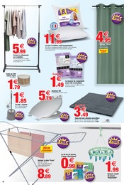 Promos Aspirateur dans le catalogue "OUVERTURE Ce mercredi" de Bazarland Aspirateur en promo dans le catalogue Bazarland à la page 10