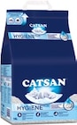 Katzenstreu im Angebot bei Raiffeisenmarkt in Ibbenbüren Katzenstreu Angebote von Catsan bei Raiffeisenmarkt Ibbenbüren für 11,99 €