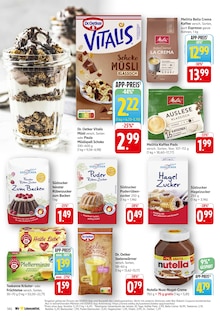 Nutella im aktuellen E center Prospekt (Göppingen) Nutella im E center Prospekt "Aktuelle Angebote" mit 36 Seiten (Göppingen)