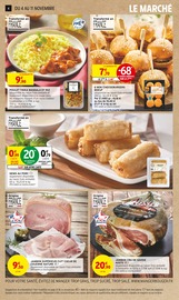Viande Angebote im Prospekt "EN GROS C'EST MOINS CHER" von Intermarché Contact Viande Angebote im Prospekt "EN GROS C'EST MOINS CHER" von Intermarché Contact auf Seite 4