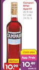 Bitter Aperitif von Campari für 10,49 € bei Netto Marken-Discount im Angebot Bitter Aperitif von Campari im aktuellen Netto Marken-Discount Prospekt