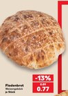 Fladenbrot von  im aktuellen Kaufland Prospekt für 0,77 €