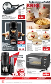 Bratpfanne im Kaufland Prospekt in Grevenbroich Aktueller Kaufland Prospekt mit Bratpfanne, "Hier bin ich richtig", Seite 61