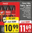 Coca-Cola Angebot in Paderborn Coca-Cola im aktuellen Prospekt bei EDEKA in Paderborn