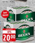 Aktuelles Pils oder Mix-Bier Angebot bei EDEKA in Krefeld ab 20,00 €