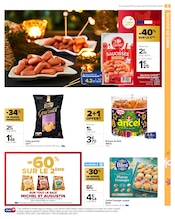 Saucisse Angebote im Prospekt "UN Noël POUR TOUS LES GOÛTS" von Carrefour Market Saucisse Angebote im Prospekt "UN Noël POUR TOUS LES GOÛTS" von Carrefour Market auf Seite 7