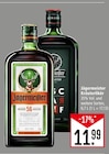 Kräuterlikör im Angebot bei Marktkauf in Rodgau Kräuterlikör Angebote von Jägermeister bei Marktkauf Rodgau für 11,99 €