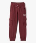 Pantalon de jogging ample intérieur molletonné garçon - Camps - CAMPS à 14,99 € dans le catalogue Gémo