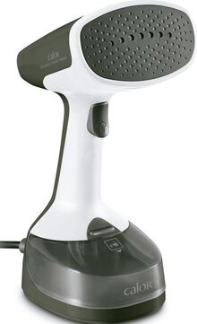 Géant Casino Chemellier - Défroisseur vertical ACCESS STEAM DR7006CO Blanc et Noir Promo Défroisseur vertical ACCESS STEAM DR7006CO Blanc et Noir dans le catalogue Géant Casino "Maxi Pâques" à Chemellier