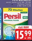 Universal Pulver Angebote von Persil bei EDEKA Mönchengladbach für 15,99 €