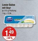 Quäse mit Skyr von Loose im aktuellen V-Markt Prospekt für 1,49 €