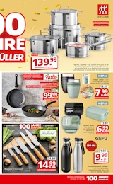 Topfset Angebot & Preis im aktuellen Segmüller Prospekt Topfset Angebot im aktuellen Segmüller Prospekt auf Seite 17