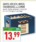Kölsch Angebote von Gaffel bei Marktkauf Hürth für 13,99 €