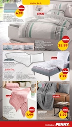 Schlafzimmer Angebot im aktuellen Penny Prospekt auf Seite 33