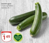 GLOBUS Maintal - Zucchini grün Angebot im Prospekt Zucchini grün bei GLOBUS im Maintal Prospekt für 1,49 €