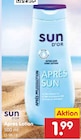 Netto Marken-Discount Oberkochen - Après Lotion Angebot im Prospekt Après Lotion bei Netto Marken-Discount im Oberkochen Prospekt für 1,99 €