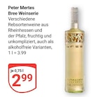 Bree Weinserie bei GLOBUS im Prospekt "" für 2,99 €