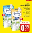 haltbare Landmilch 1,5% Fett im Angebot bei EDEKA in Gera haltbare Landmilch 1,5% Fett Angebote von Landliebe bei EDEKA Gera für 0,99 €