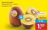 Kiwi gold im Angebot bei Netto Marken-Discount in Duisburg Kiwi gold Angebote von Zespri bei Netto Marken-Discount Duisburg für 0,69 €