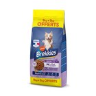 Croquette pour chiens - BREKKIES en promo chez Carrefour Asnières-sur-Seine à 21,99 €