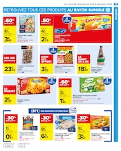 D'autres offres dans le catalogue "Carrefour" de Carrefour à la page 21