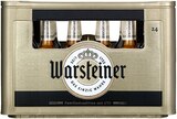 Pils im REWE Prospekt Pils von Warsteiner im aktuellen REWE Prospekt für 11,99 €