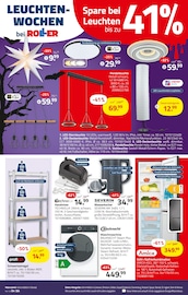 Aktueller ROLLER Prospekt mit Weihnachtsstern, "Erschreckend günstige Angebote", Seite 14
