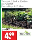 Zaunoptik im Angebot bei Wreesmann in Weimar Zaunoptik Angebote von Top Flora bei Wreesmann Weimar für 4,99 €