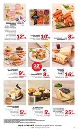 Promos Viande De Porc dans le catalogue "Foire À LA BIÈRE" de U Express Viande De Porc en promo dans le catalogue U Express à la page 9