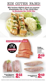 Lachs im aktuellen E center Prospekt (Frankfurt (Main)) Lachs im E center Prospekt "Aktuelle Angebote" mit 68 Seiten (Frankfurt (Main))
