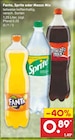 Fanta, Sprite oder Mezzo Mix Angebote bei Netto Marken-Discount Völklingen für 0,89 €