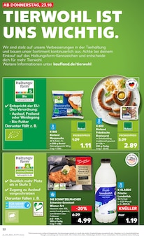 Bratwurst im aktuellen Kaufland Prospekt (Magdeburg) Bratwurst im Kaufland Prospekt "Aktuelle Angebote" mit 61 Seiten (Magdeburg)