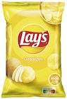 Chips von Lays für 1,38 € bei METRO im Angebot Chips von Lays im aktuellen METRO Prospekt