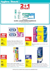 Promotion Signal dans le prospectus Carrefour, valable du 17/03/2026 au 30/03/2026 Promo Signal dans le catalogue Carrefour du moment à la page 60