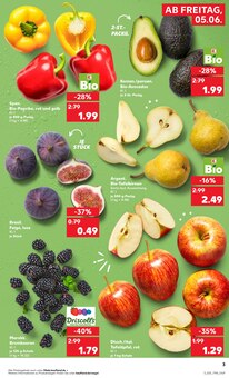Äpfel im Kaufland Prospekt "Hier bin ich richtig" mit 62 Seiten (Mainz)