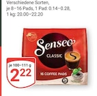 Classic im Angebot bei GLOBUS in Herne Classic Angebote von Senseo bei GLOBUS Herne für 2,22 €