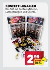 Aktuelles Konfetti-Knaller Angebot bei E center in Mannheim ab 2,99 €