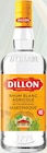 Rhum Blanc Agricole - Dillon en promo chez Intermarché Hyper Niort à 9,85 €