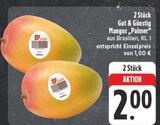 Angebot im EDEKA Mulfingen Prospekt EDEKA Mulfingen Prospekt mit im Angebot für 2,00 €