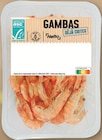 Gambas cuites ASC - Netto en promo à 3,99 € chez Netto Gambas cuites ASC - Netto dans le catalogue Netto
