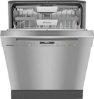 Einbau-Geschirrspüler G 7210 SCU Edelstahl von Miele im aktuellen MEDIMAX Prospekt