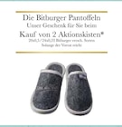 Pantoffeln im Angebot bei Getränke Oase in Soest Pantoffeln Angebote von Bitburger bei Getränke Oase Soest