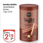 Waffeln Angebote von Nordthy bei GLOBUS Gera für 2,19 €