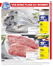 Viande Angebote im Prospekt "SPÉCIAL PIQUE-NIQUE" von Carrefour Viande Angebote im Prospekt "SPÉCIAL PIQUE-NIQUE" von Carrefour auf Seite 19