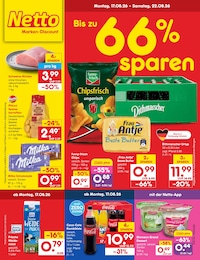 Netto Marken-Discount Prospekt für Pinneberg mit 71 Seiten Netto Marken-Discount Prospekt für Pinneberg: "Aktuelle Angebote", 71 Seiten, 17.08.2026 - 22.08.2026
