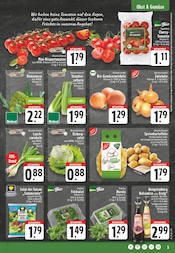 Salat im EDEKA Prospekt in Oberhausen Aktueller EDEKA Prospekt mit Salat, "Aktuelle Angebote", Seite 3