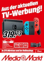 MediaMarkt Prospekt für Stuttgart mit 1 Seiten MediaMarkt Prospekt für Stuttgart: "Aus der aktuellen TV-Werbung!", 1 Seiten, 13.08.2020 - 16.08.2020