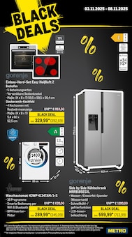 Dyson Angebot im aktuellen METRO Prospekt auf Seite 21