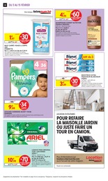 Offre Shampooing dans le catalogue Intermarché Super du moment à la page 38